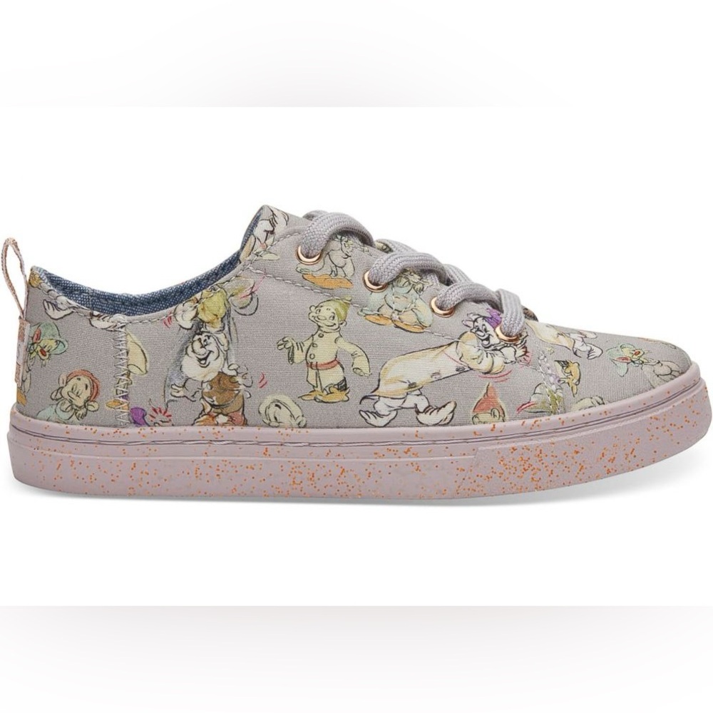 Disney x Toms Snow White Sneakers
